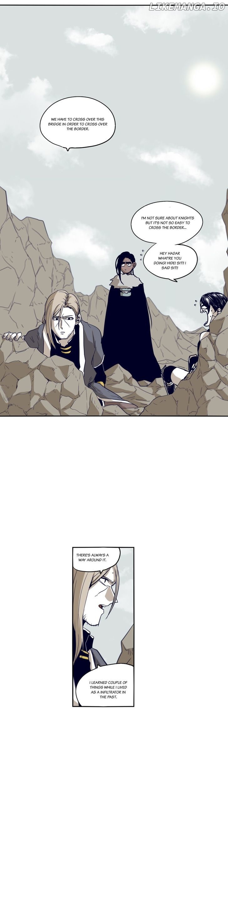 Epic Of Gilgamesh chapter 50 - page 14