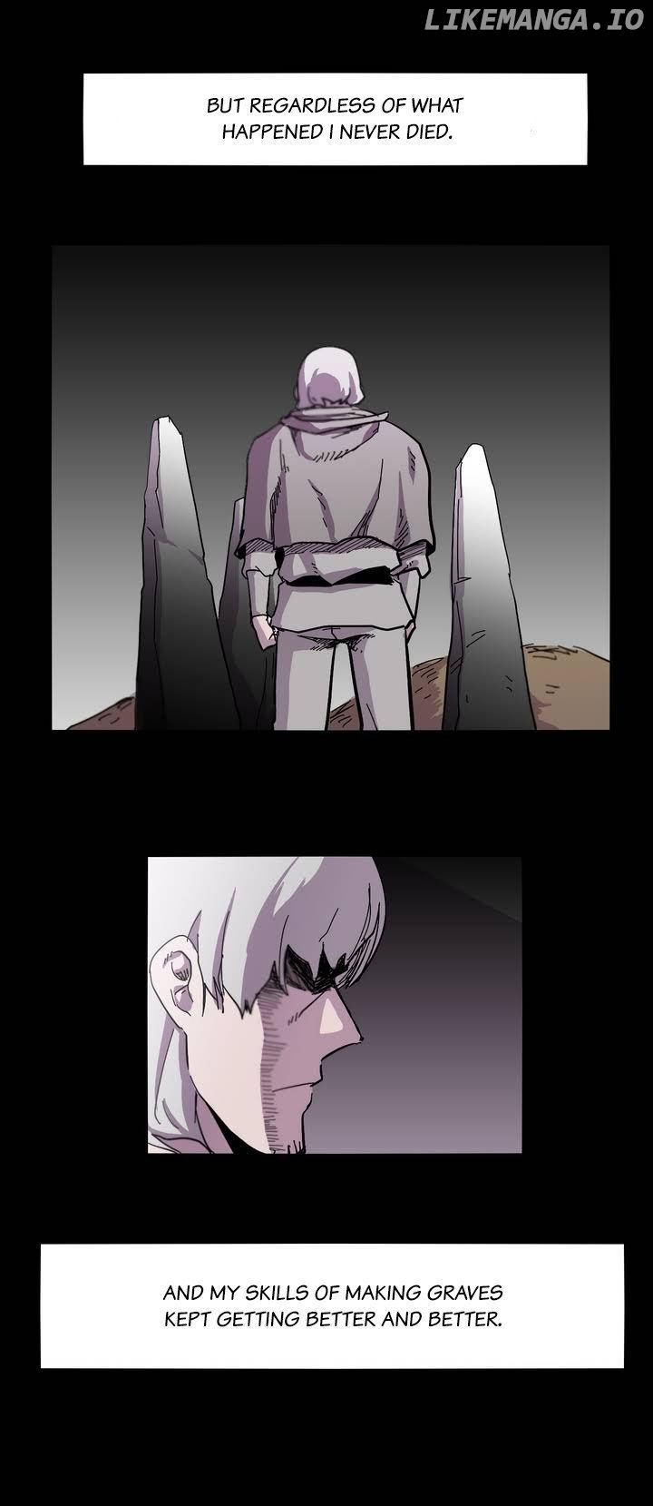 Epic Of Gilgamesh chapter 5 - page 17