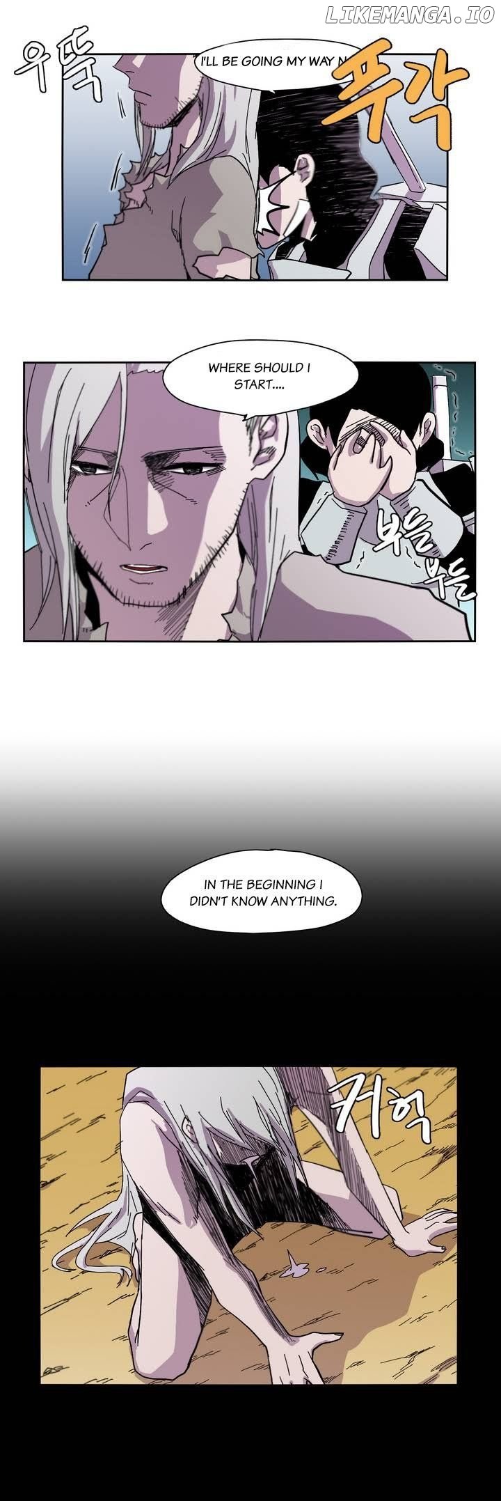 Epic Of Gilgamesh chapter 5 - page 6