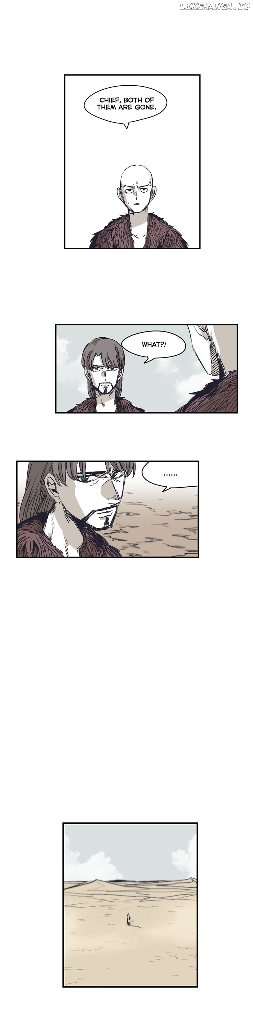 Epic Of Gilgamesh chapter 137 - page 3