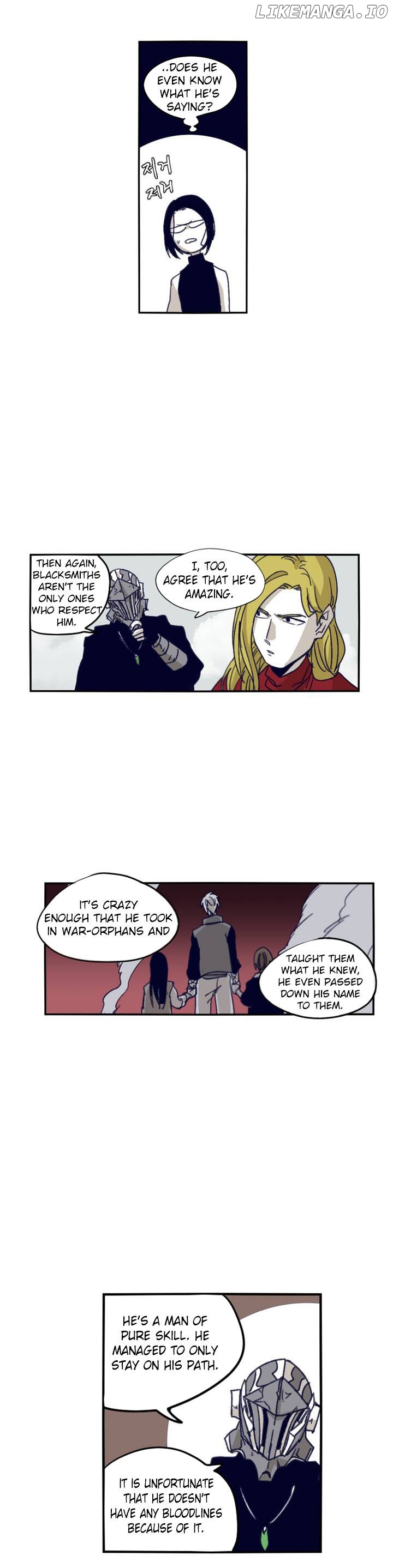 Epic Of Gilgamesh chapter 92 - page 12