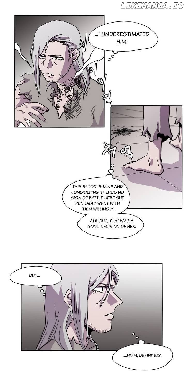 Epic Of Gilgamesh chapter 8 - page 23