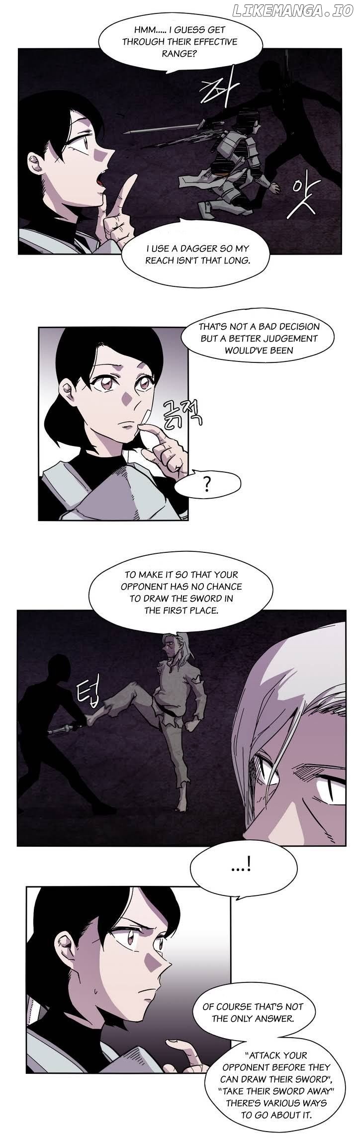 Epic Of Gilgamesh chapter 8 - page 4