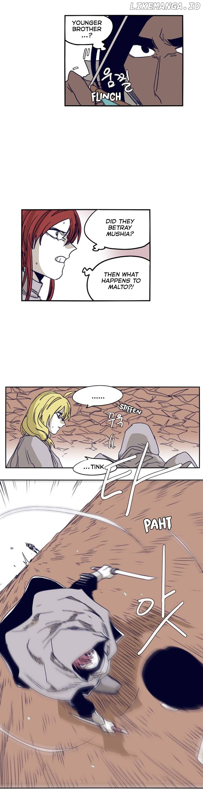 Epic Of Gilgamesh chapter 97 - page 6