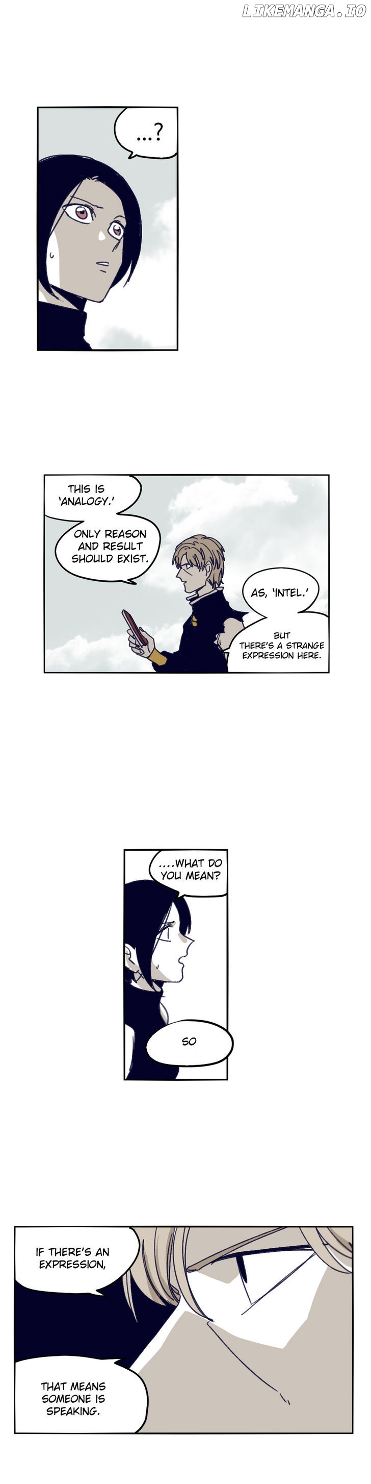 Epic Of Gilgamesh chapter 79 - page 16