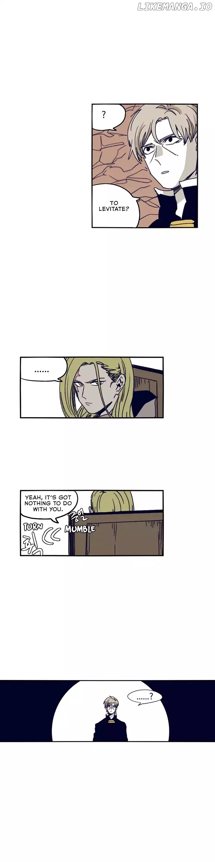 Epic Of Gilgamesh chapter 96 - page 4