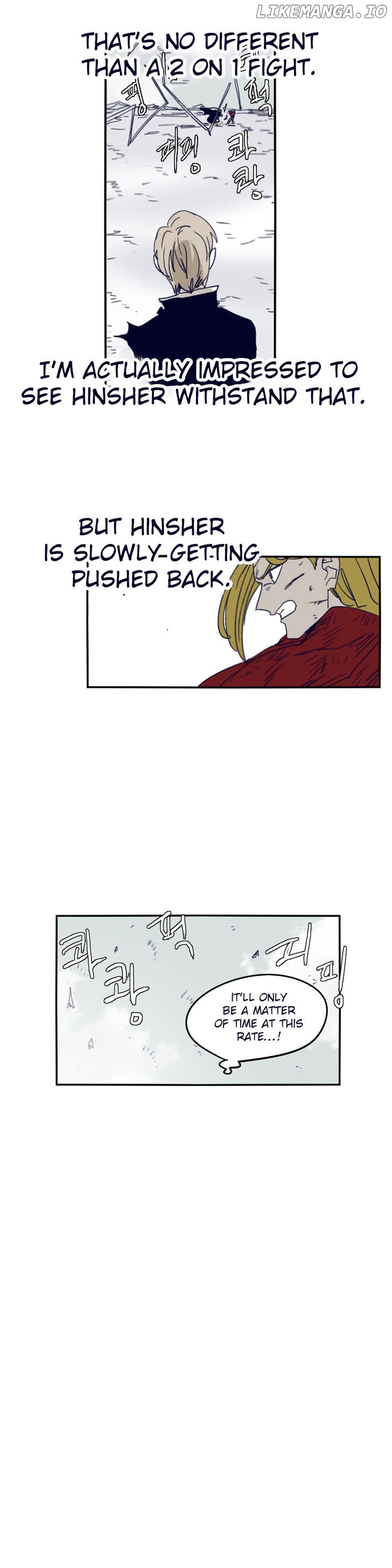 Epic Of Gilgamesh chapter 76 - page 18