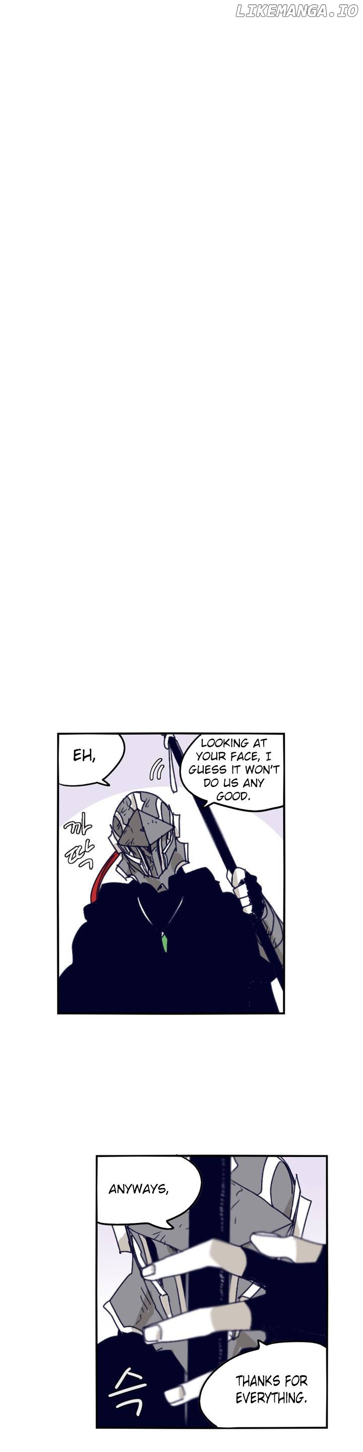 Epic Of Gilgamesh chapter 91 - page 5