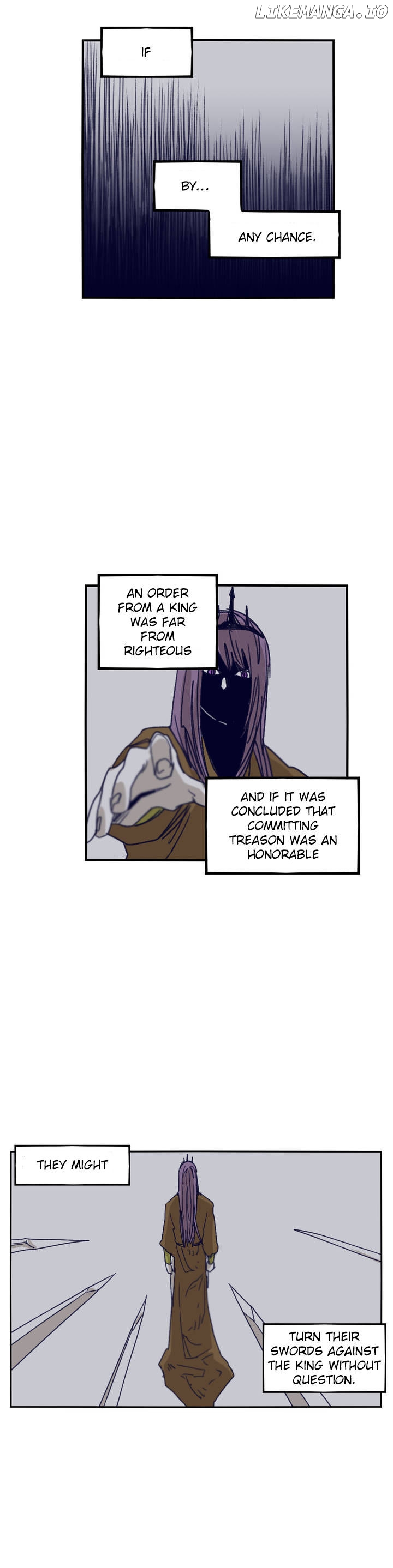 Epic Of Gilgamesh chapter 83 - page 3