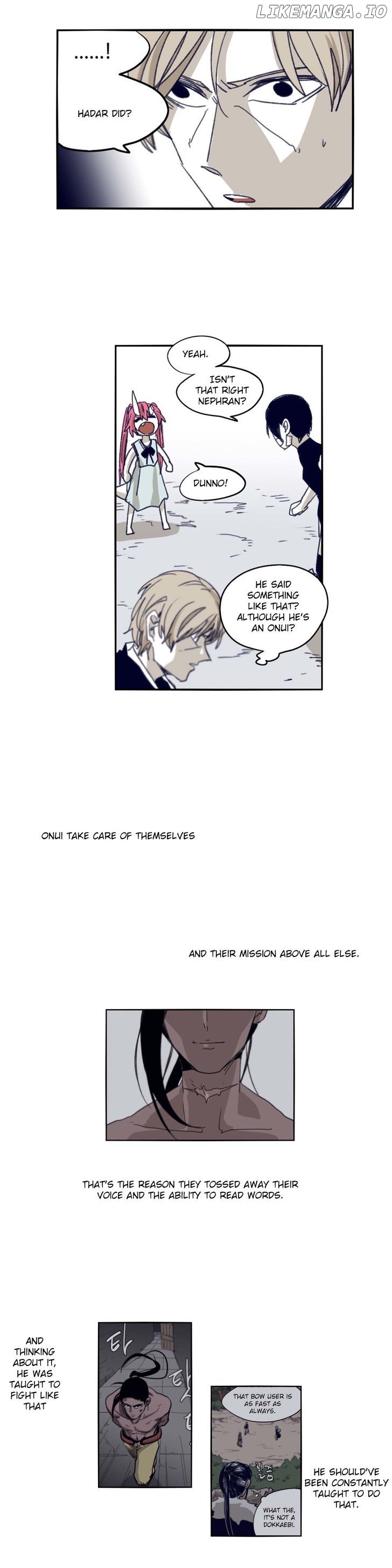 Epic Of Gilgamesh chapter 72 - page 10