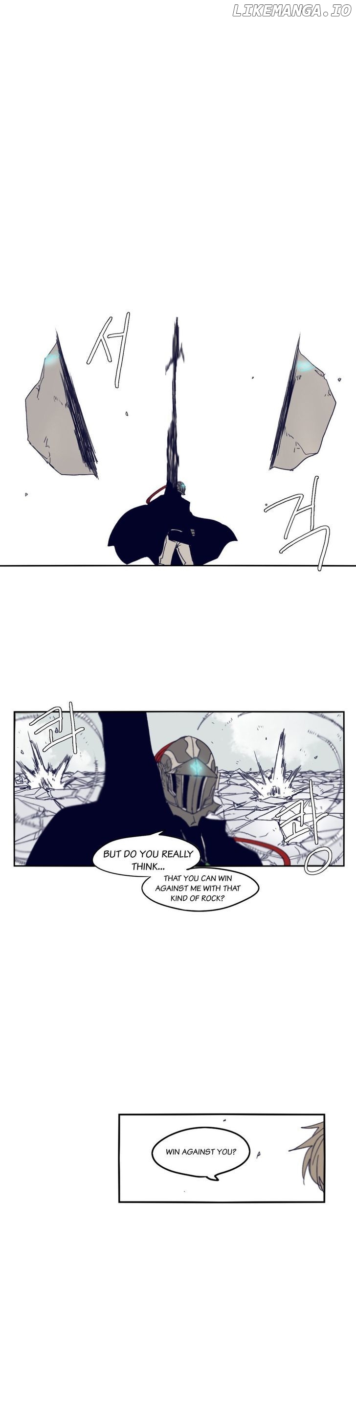 Epic Of Gilgamesh chapter 70 - page 8