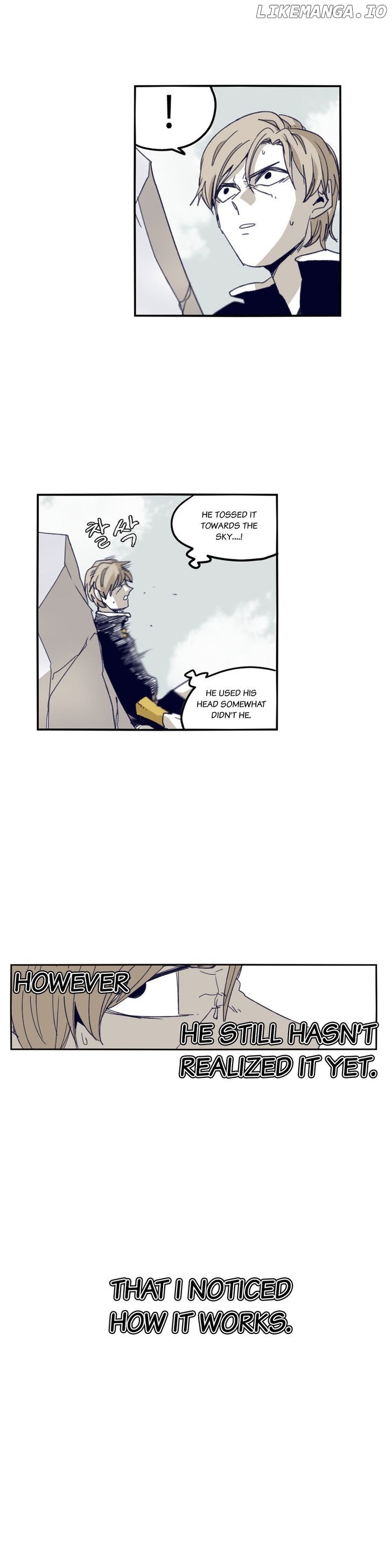 Epic Of Gilgamesh chapter 69 - page 7