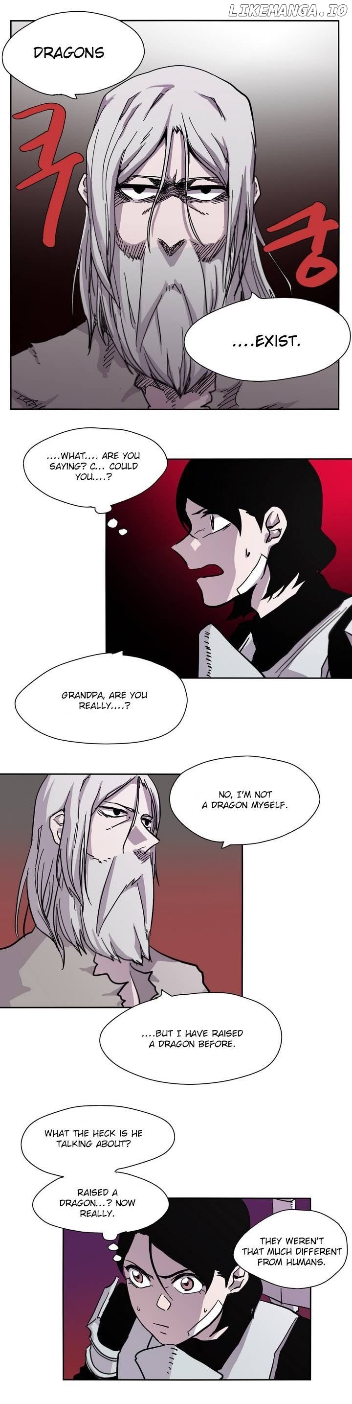 Epic Of Gilgamesh chapter 1 - page 14