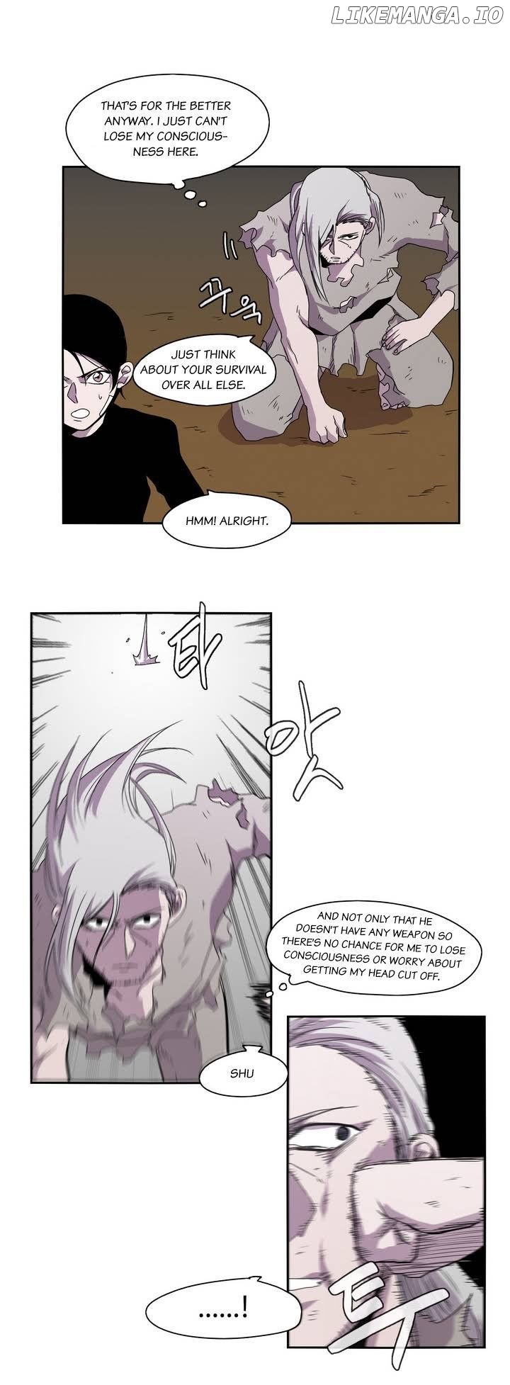 Epic Of Gilgamesh chapter 18 - page 5