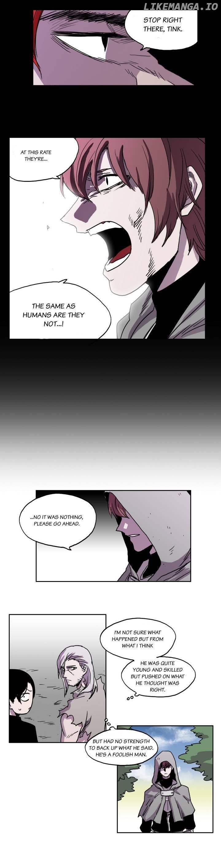 Epic Of Gilgamesh chapter 20 - page 11