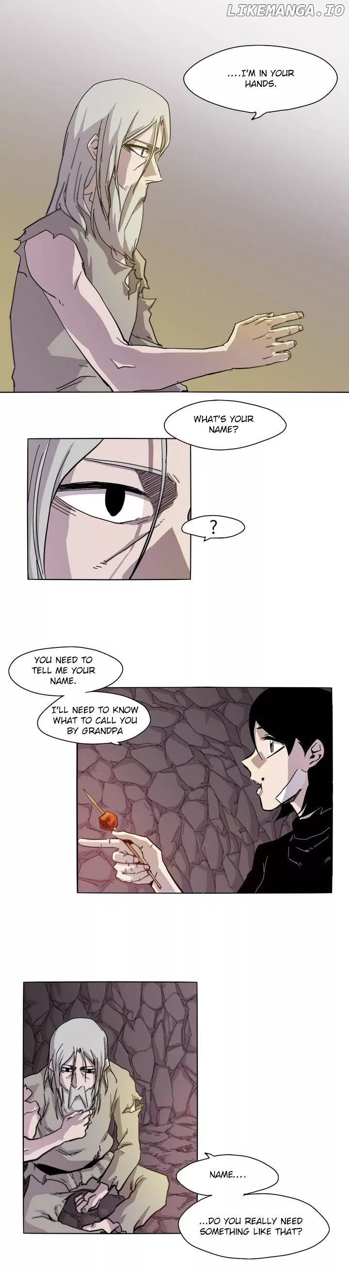 Epic Of Gilgamesh chapter 2 - page 10