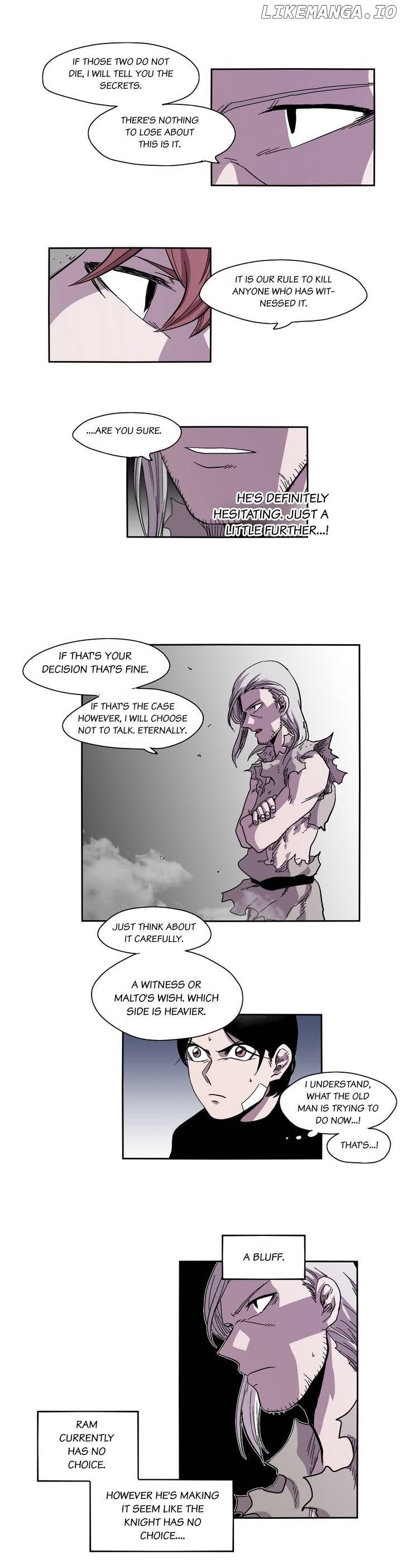 Epic Of Gilgamesh chapter 19 - page 16