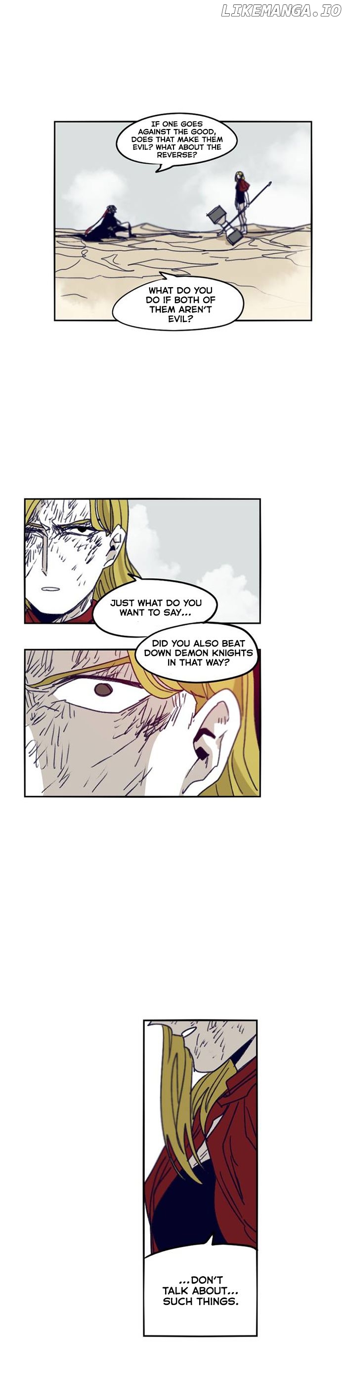 Epic Of Gilgamesh chapter 105 - page 20