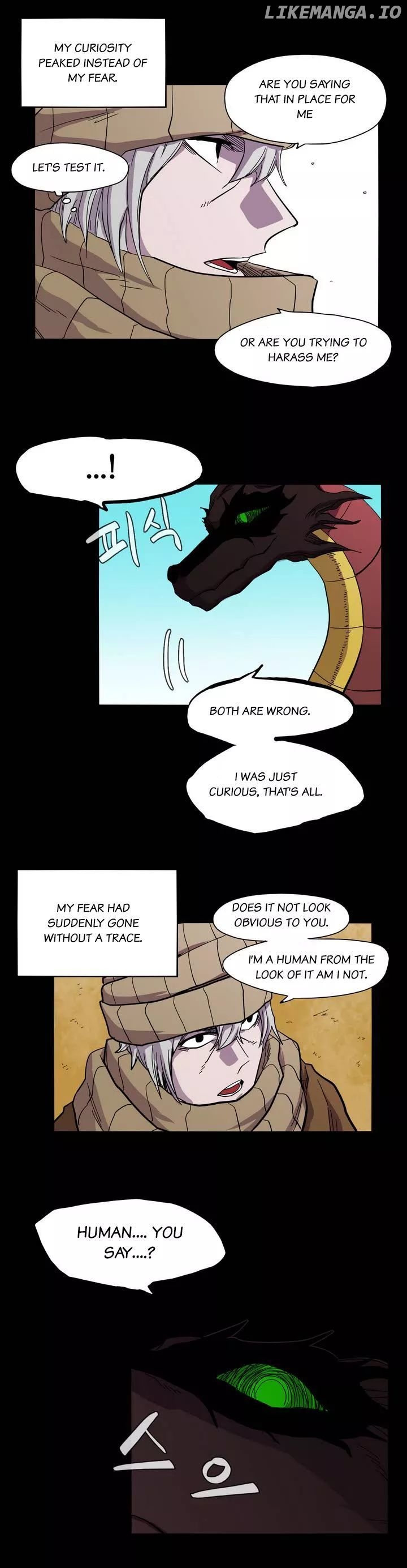 Epic Of Gilgamesh chapter 14 - page 7