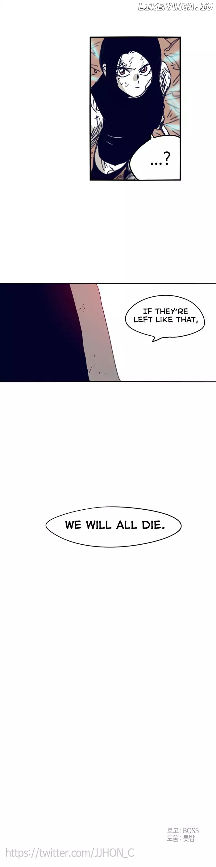 Epic Of Gilgamesh chapter 103 - page 21