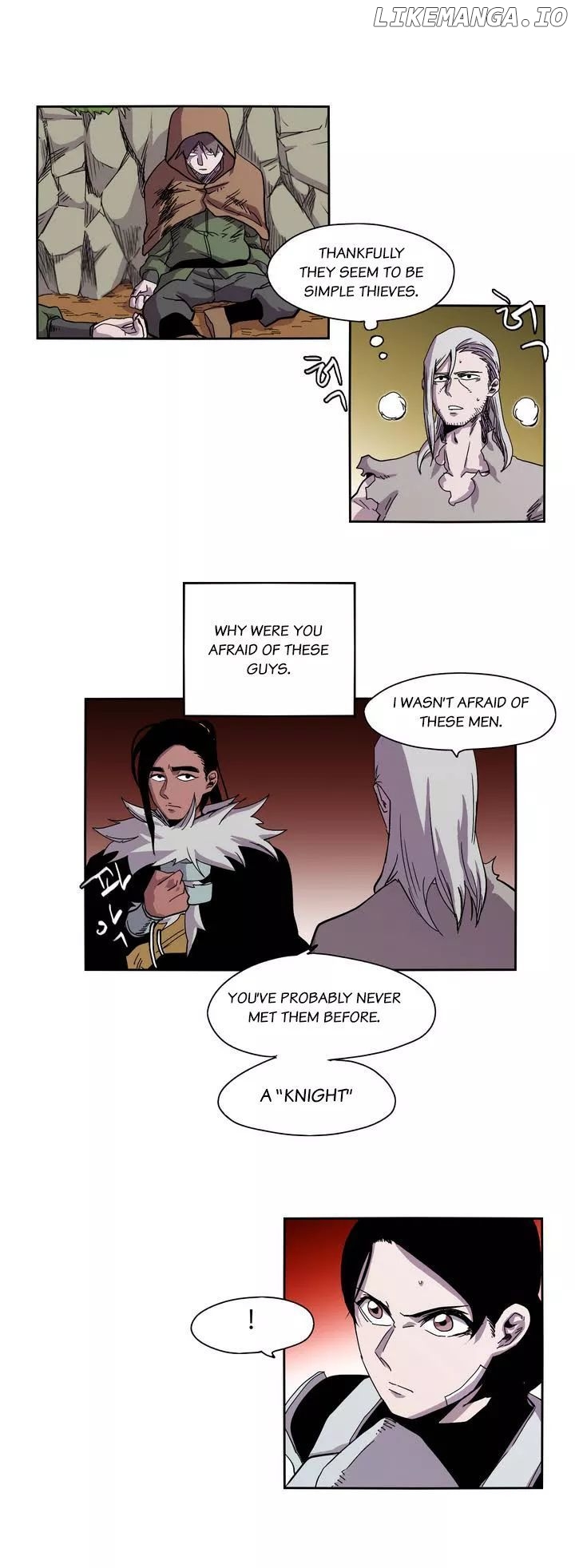 Epic Of Gilgamesh chapter 13 - page 11