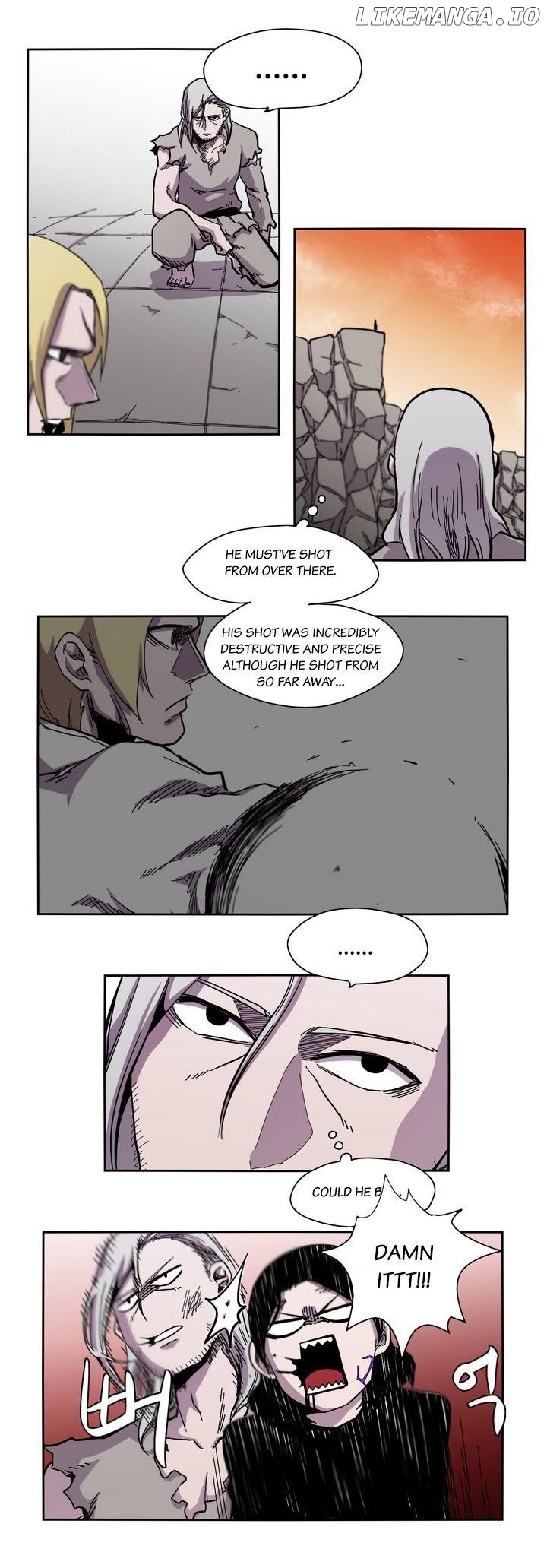 Epic Of Gilgamesh chapter 11 - page 5