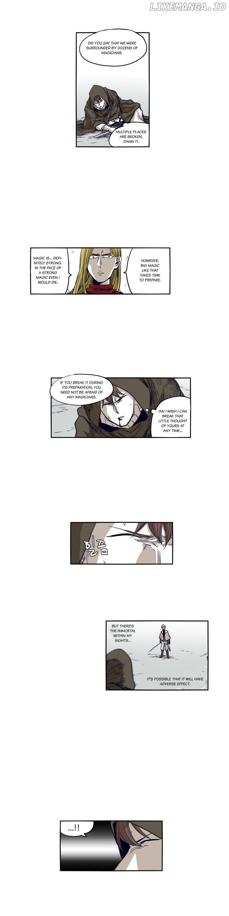 Epic Of Gilgamesh chapter 44 - page 12