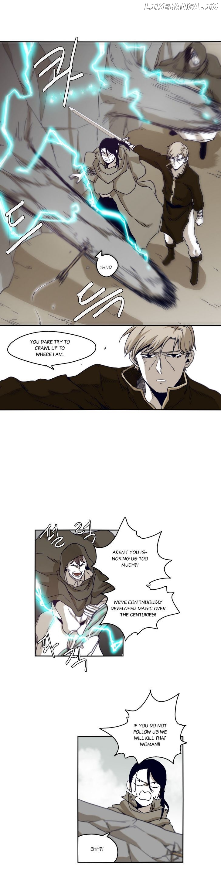 Epic Of Gilgamesh chapter 37 - page 13