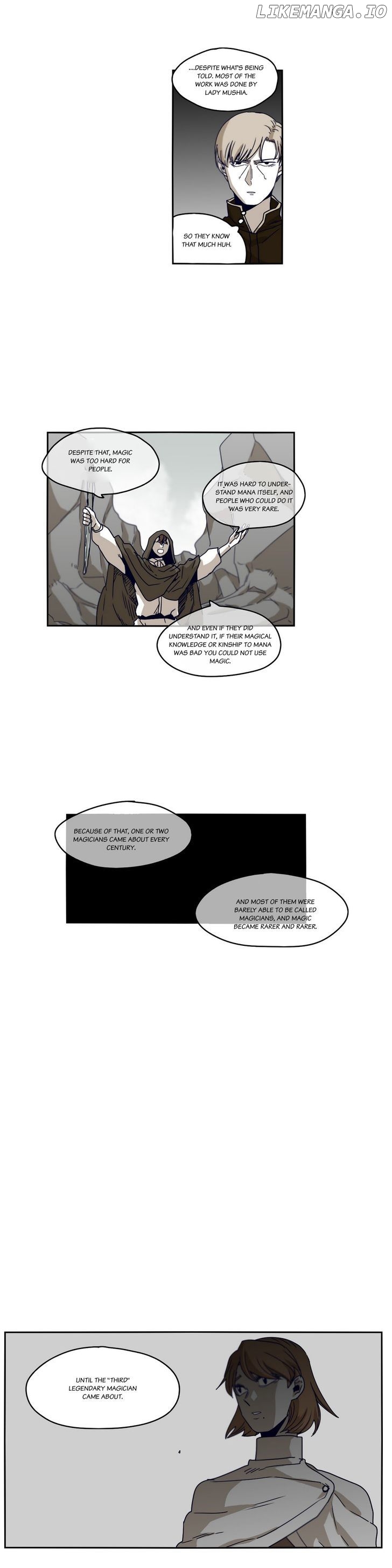 Epic Of Gilgamesh chapter 37 - page 5