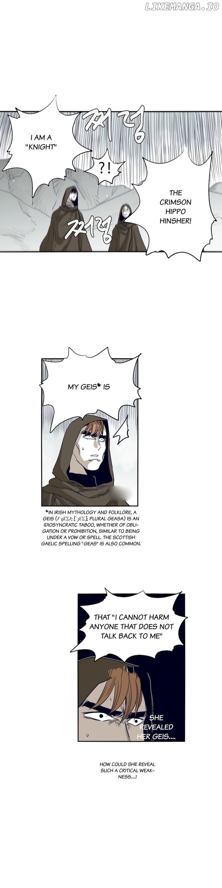 Epic Of Gilgamesh chapter 43 - page 22