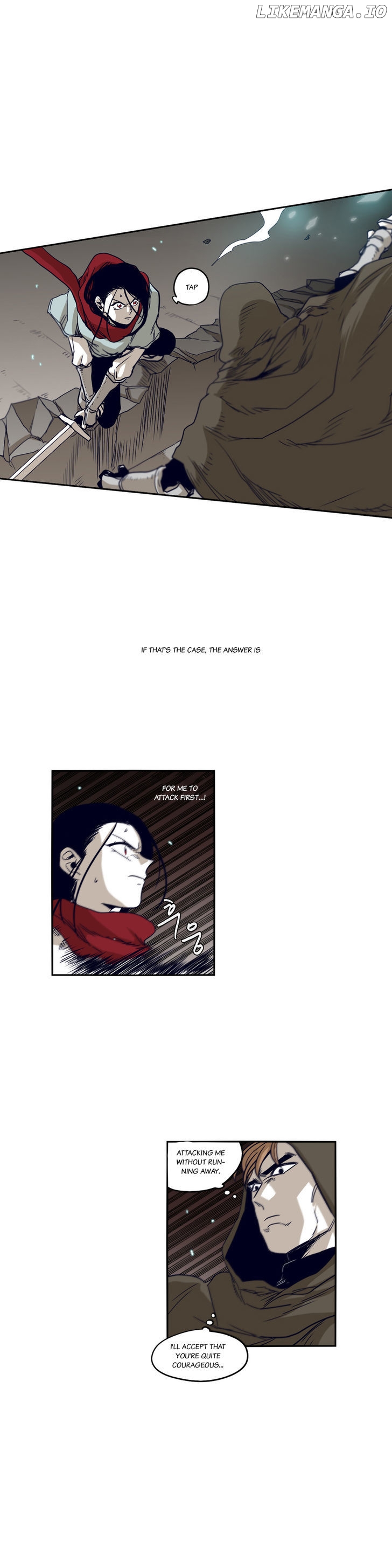 Epic Of Gilgamesh chapter 43 - page 3