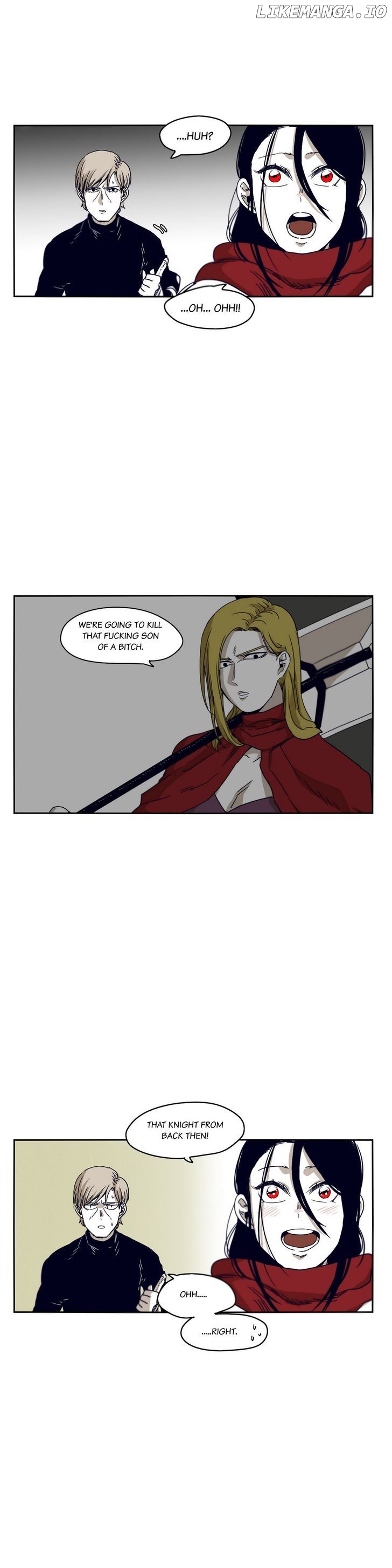 Epic Of Gilgamesh chapter 41 - page 3