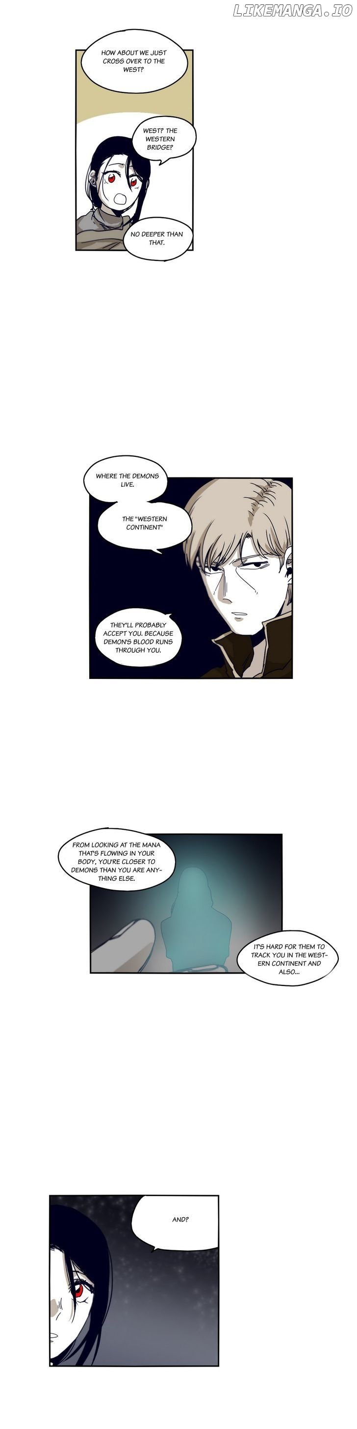 Epic Of Gilgamesh chapter 38 - page 11