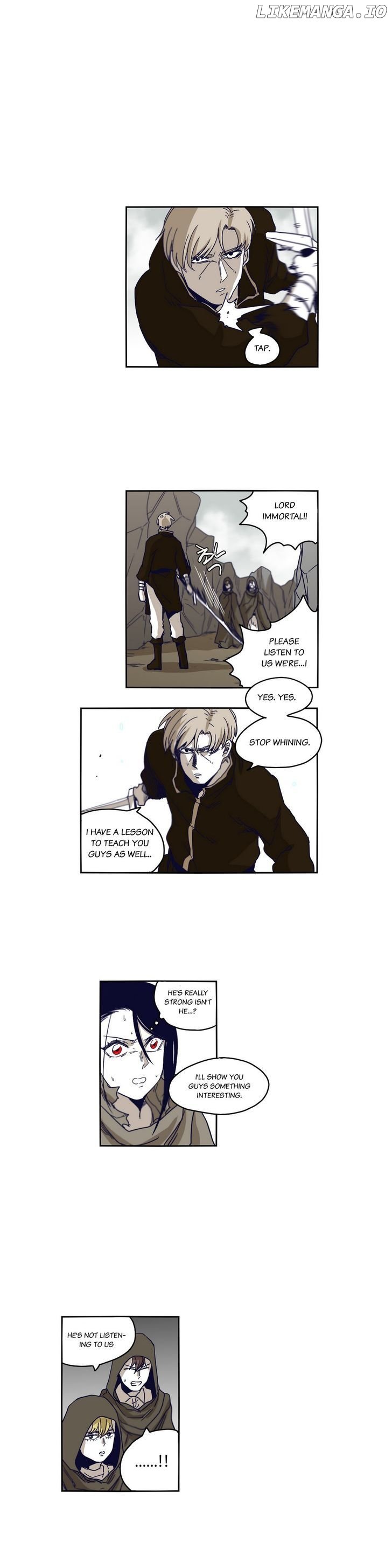 Epic Of Gilgamesh chapter 36 - page 14