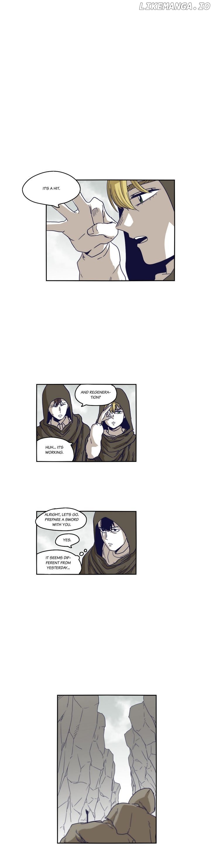 Epic Of Gilgamesh chapter 35 - page 9