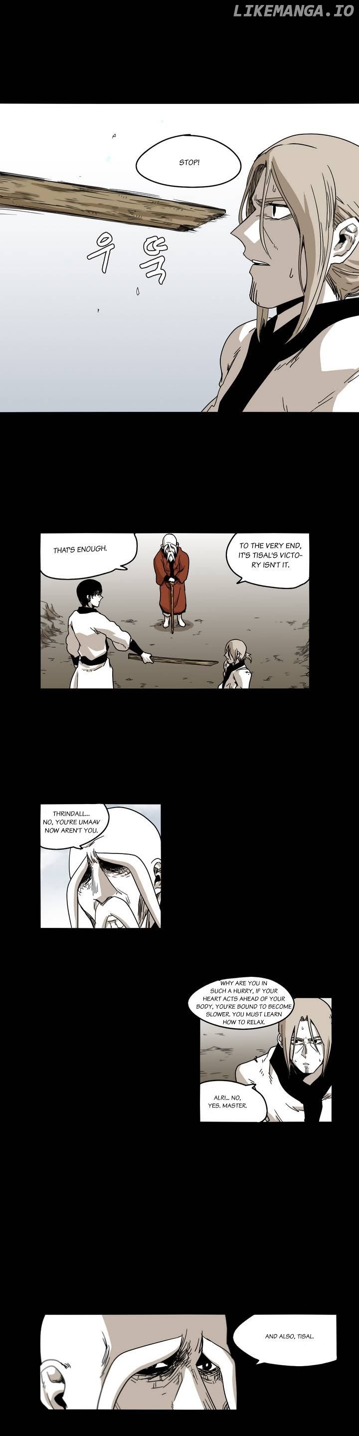 Epic Of Gilgamesh chapter 31 - page 14