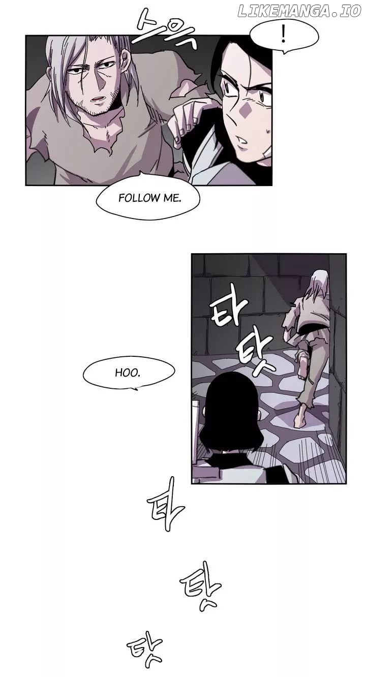 Epic Of Gilgamesh chapter 3 - page 19