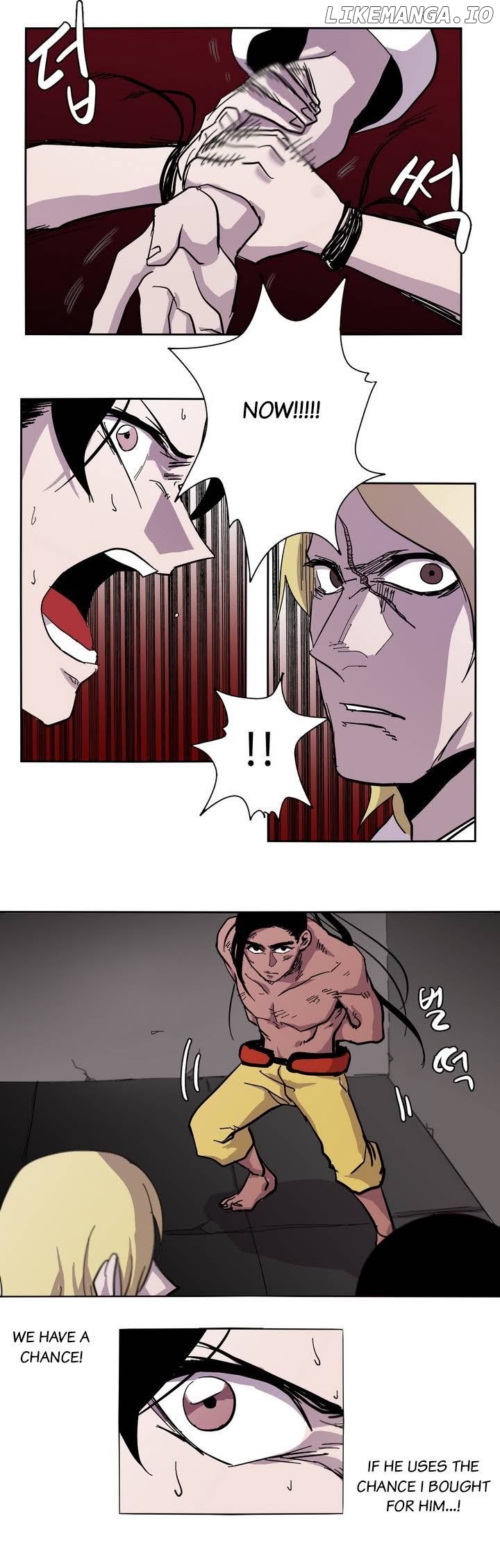 Epic Of Gilgamesh chapter 9 - page 12