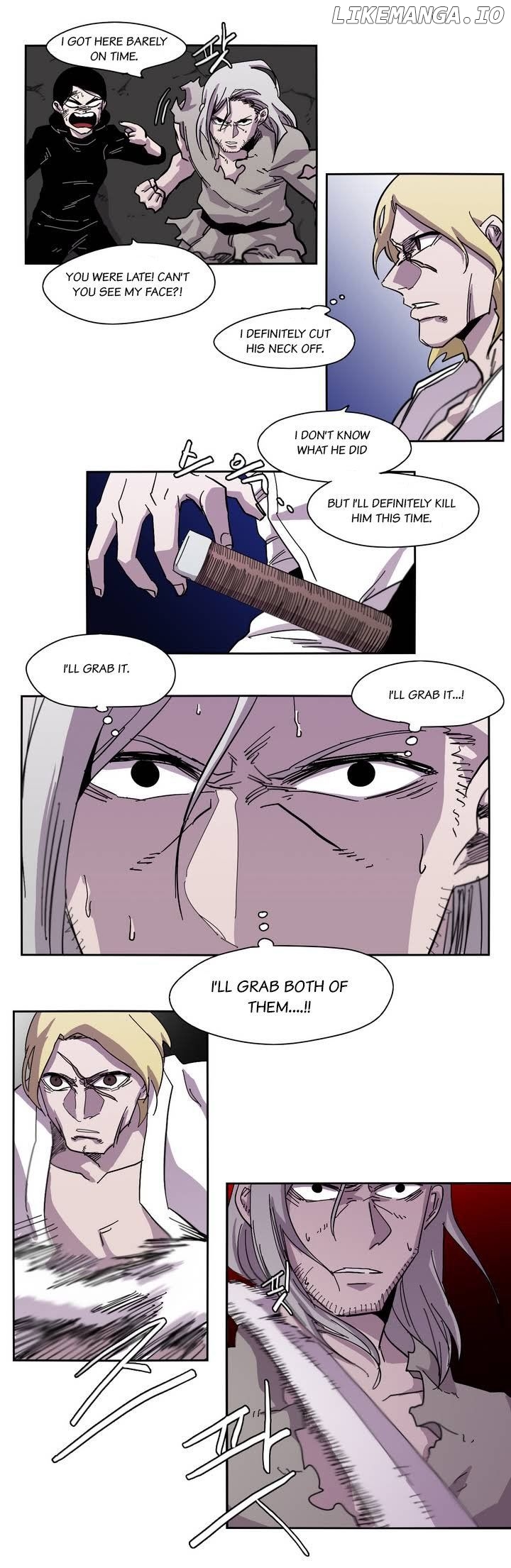 Epic Of Gilgamesh chapter 9 - page 22