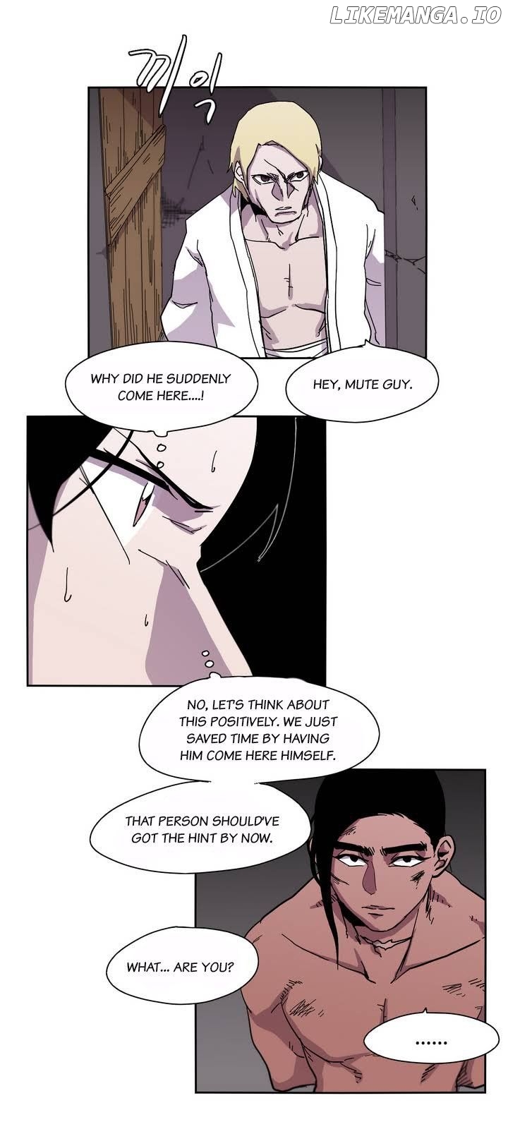 Epic Of Gilgamesh chapter 9 - page 7