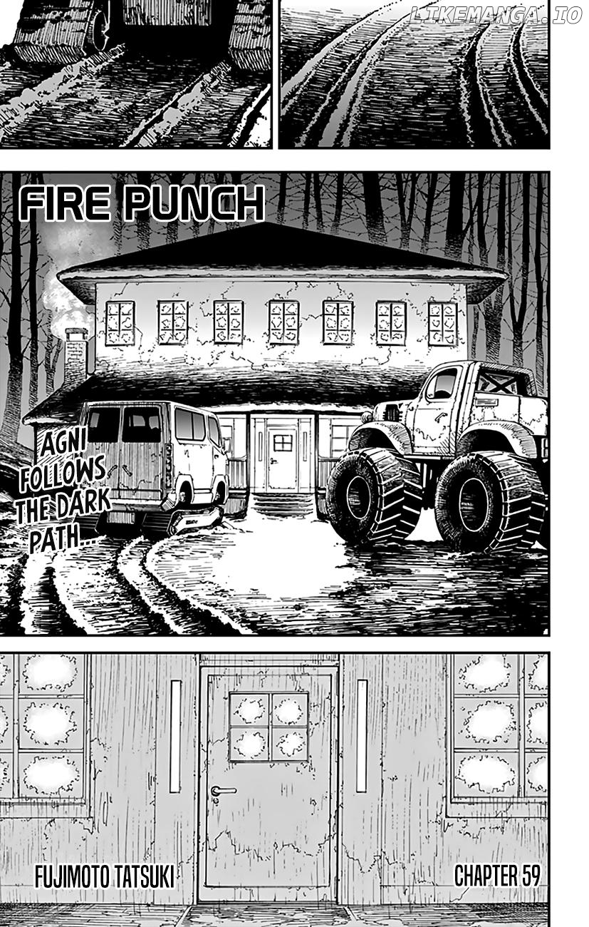 Fire Punch chapter 59 - page 2