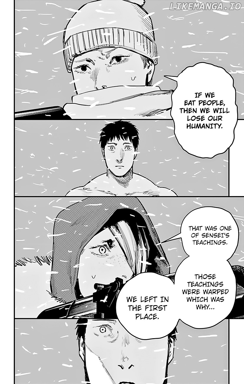 Fire Punch chapter 54 - page 9