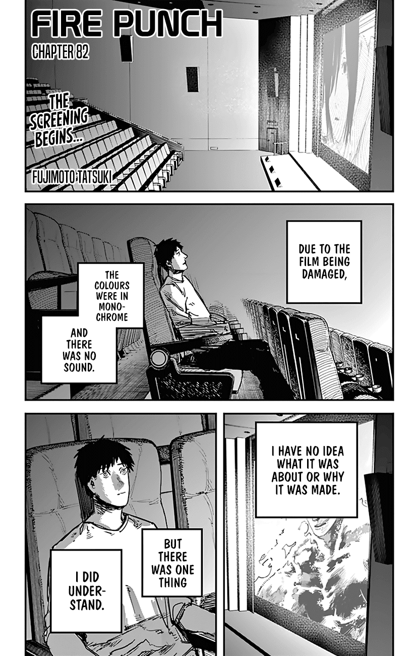 Fire Punch chapter 82 - page 2