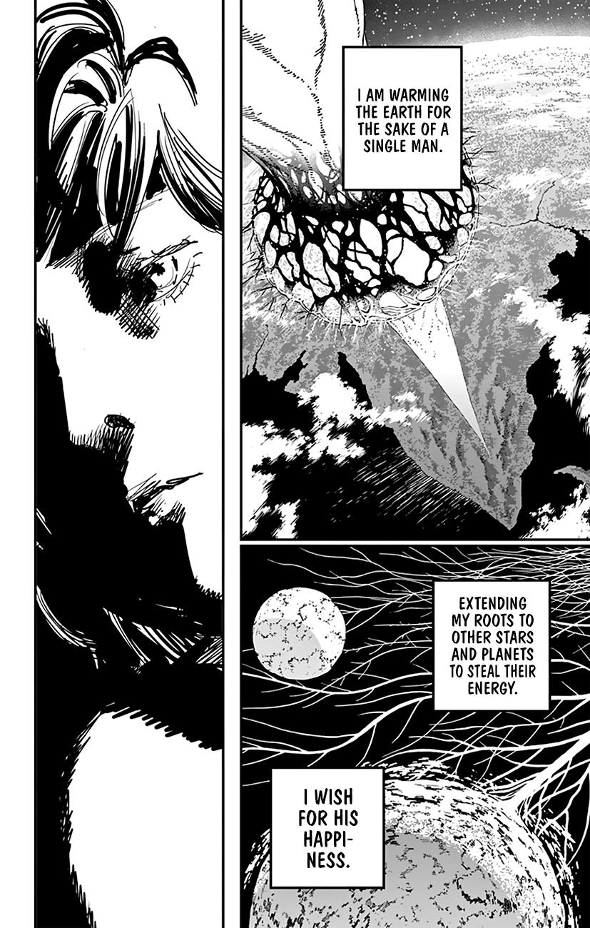 Fire Punch chapter 82 - page 9