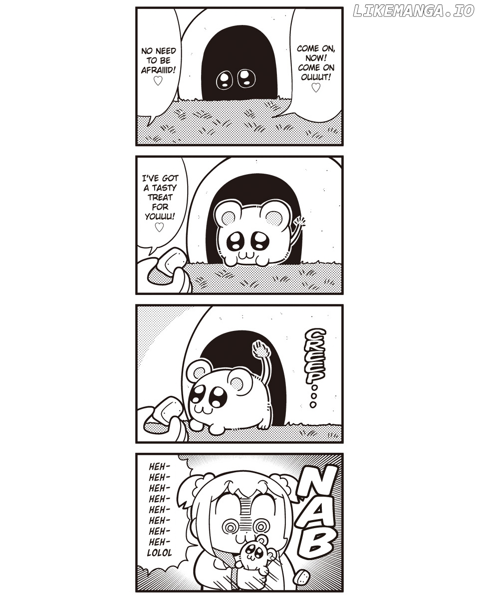 Poputepipikku - Manga chapter 45 - page 3