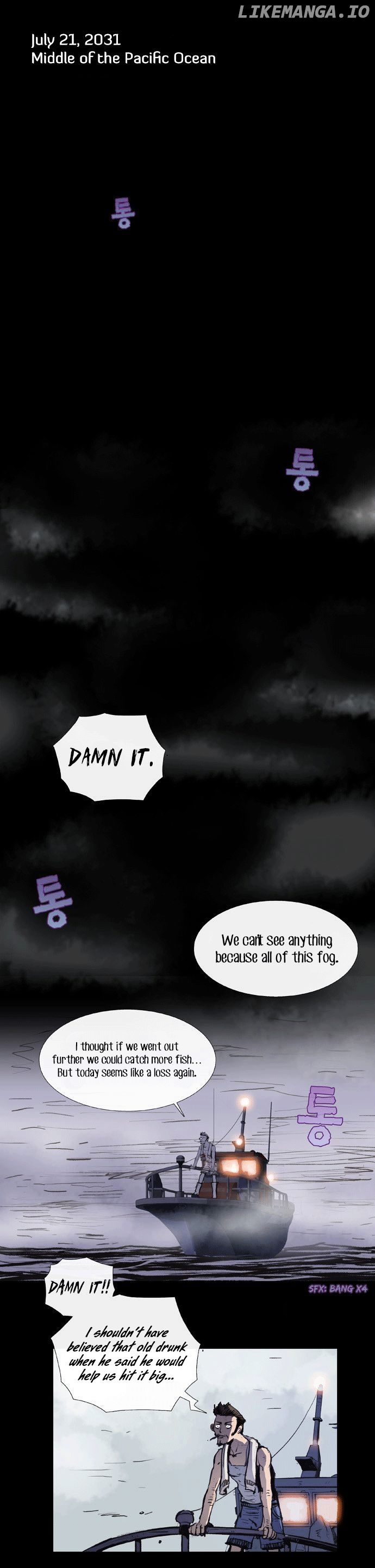 Red Doll chapter 1 - page 3