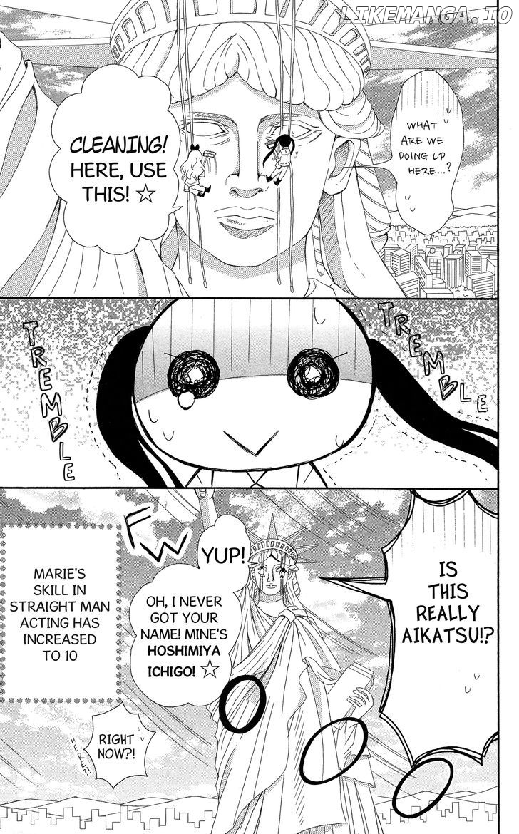 Aikatsu! (SHIRAYUKI Bambi) chapter 1 - page 26