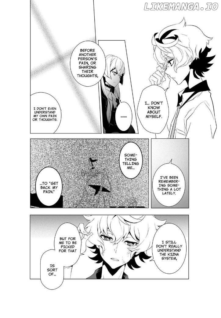 Kiznaiver chapter 1 - page 52