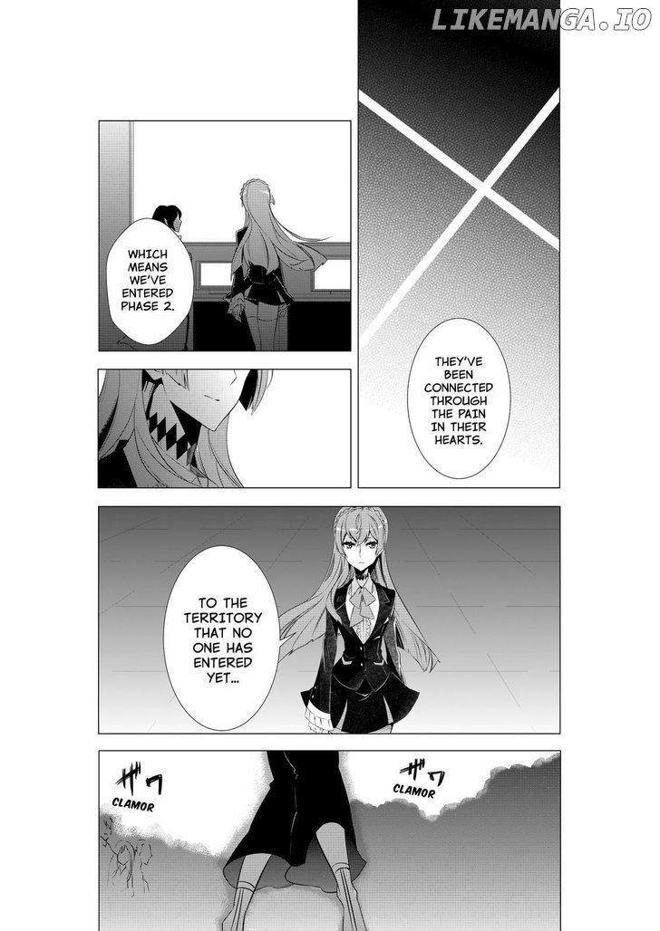 Kiznaiver chapter 5 - page 18