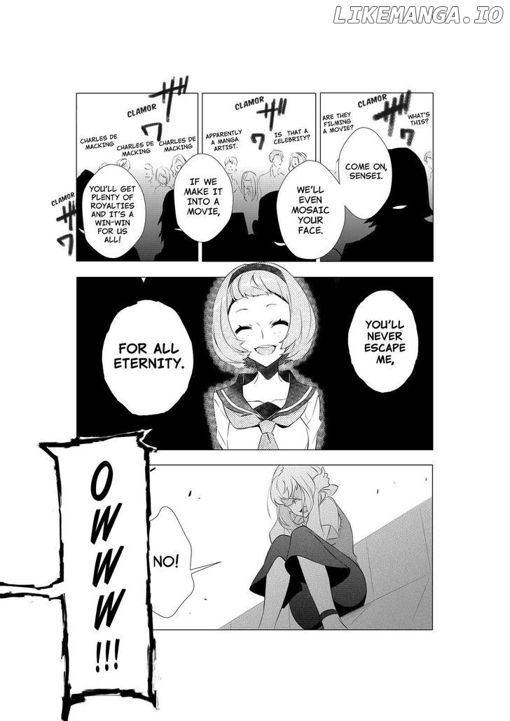 Kiznaiver chapter 5 - page 19